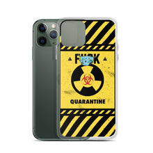 Load image into Gallery viewer, Quarantine iPhone Case
