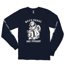 Load image into Gallery viewer, NMNF Robber Long Sleeve
